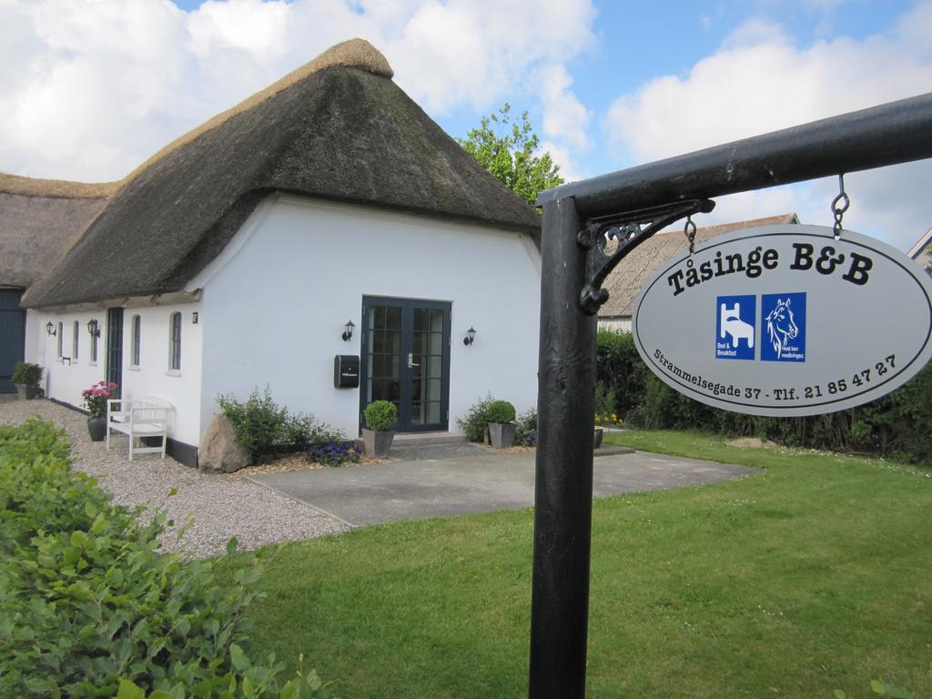 Tåsinge B&B Svendborg Exterior foto