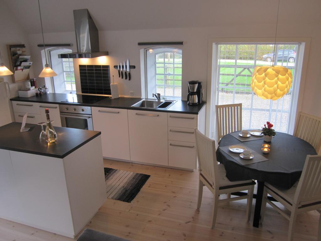 Tåsinge B&B Svendborg Zimmer foto